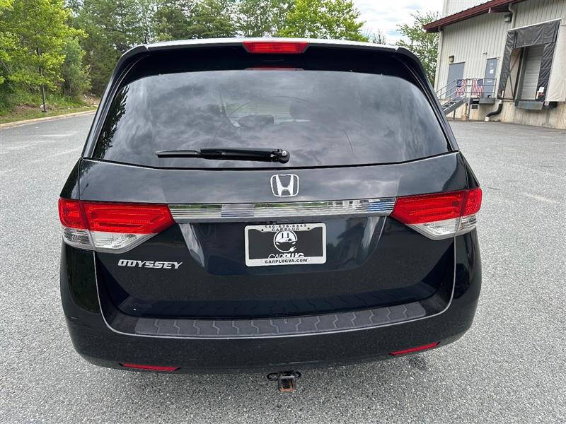 2015 Honda Odyssey EX-L