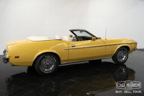 1973 Ford Mustang