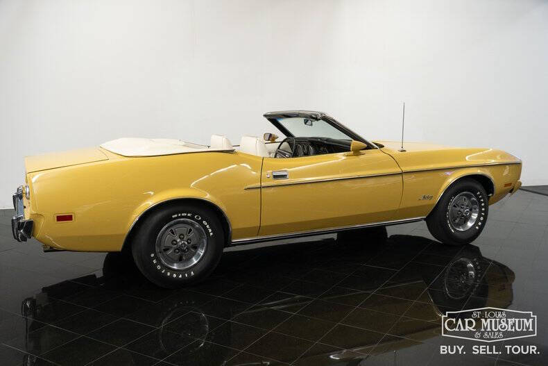 1973 Ford Mustang