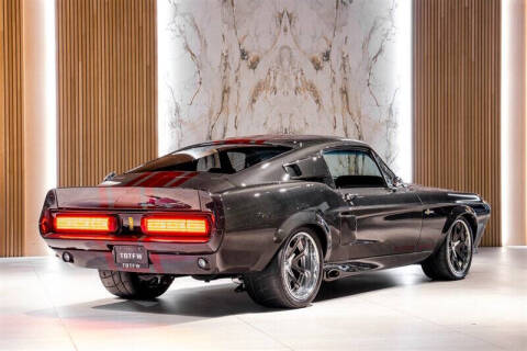 1968 Ford Mustang