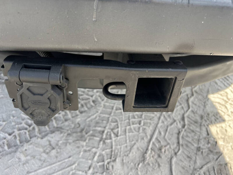 2018 RAM ProMaster 1500 136 WB