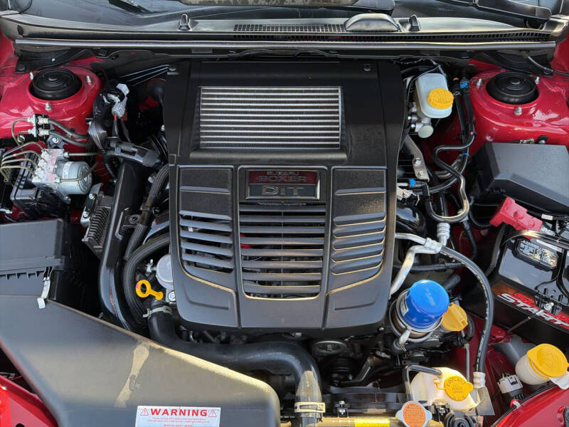 2020 Subaru WRX Premium