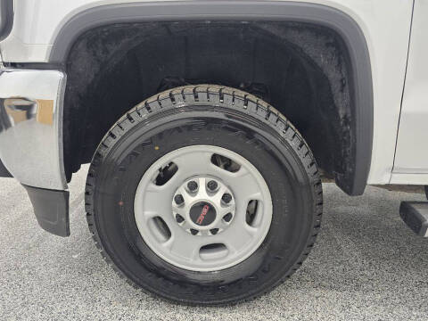 2017 GMC Sierra 2500HD