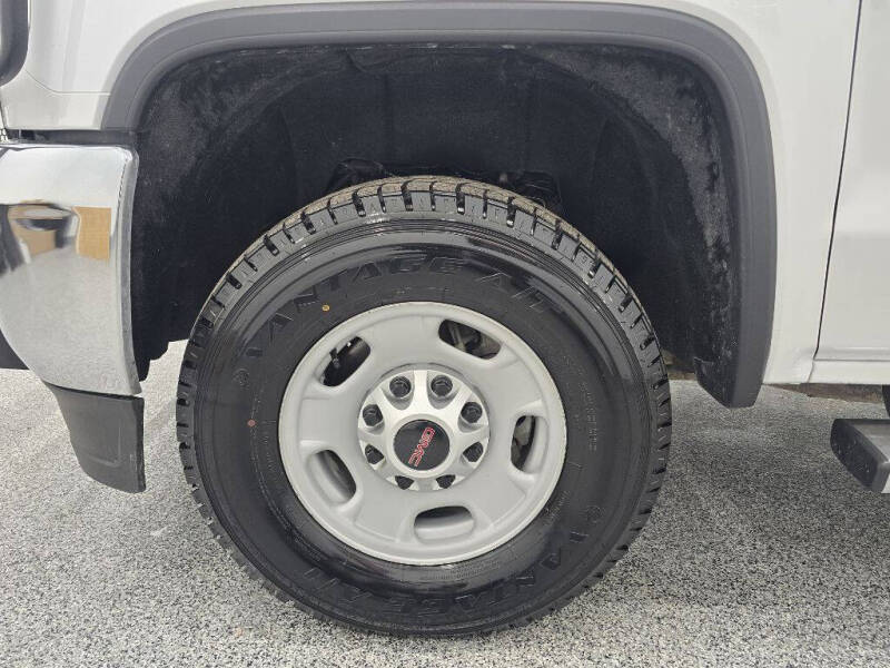 2017 GMC Sierra 2500HD