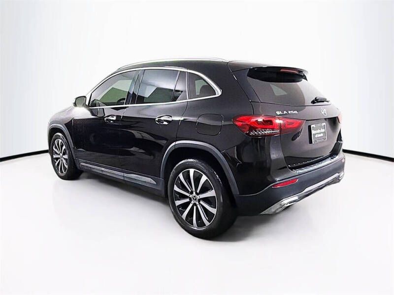 2021 Mercedes-Benz GLA GLA 250 4MATIC