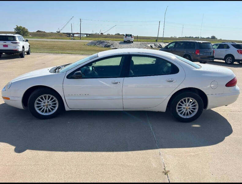 2001 Chrysler Concorde LXi