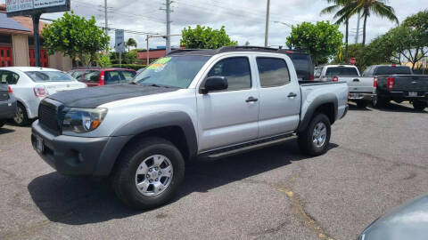 2006 Toyota Tacoma for sale at No Ka Oi Motors in Kahului HI