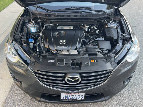 2016 Mazda CX-5 Touring