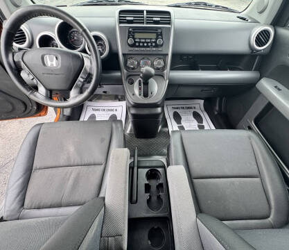 2006 Honda Element EX-P