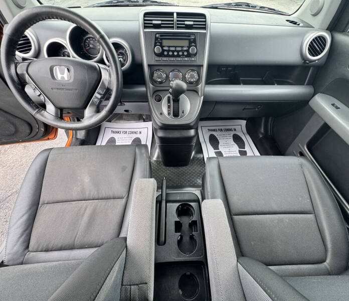 2006 Honda Element EX-P