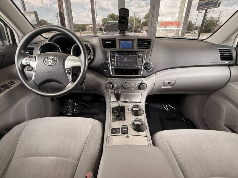 2013 Toyota Highlander