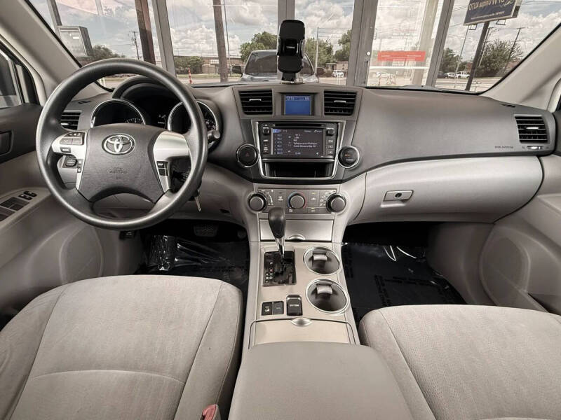 2013 Toyota Highlander