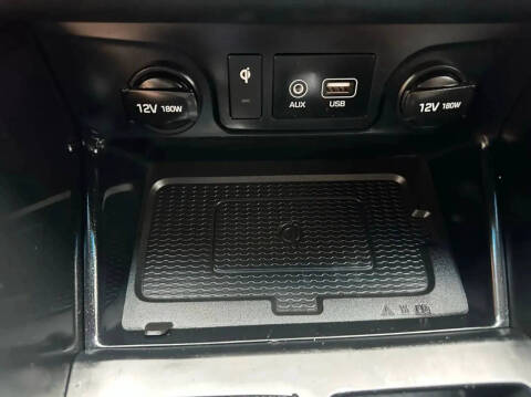 2019 Hyundai Tucson Ultimate