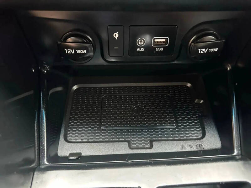 2019 Hyundai Tucson Ultimate