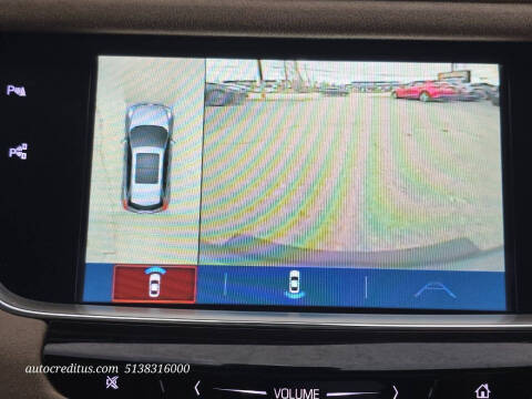 2018 Cadillac XT5 Platinum