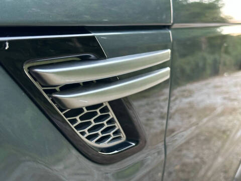 2016 Land Rover Range Rover Sport HSE