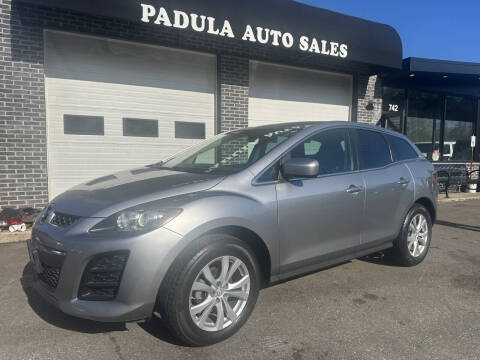 2011 Mazda CX-7 s Touring