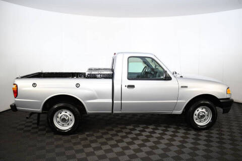 2003 Mazda Truck B2300