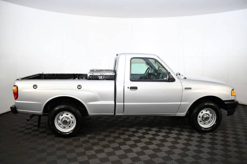 2003 Mazda Truck B2300