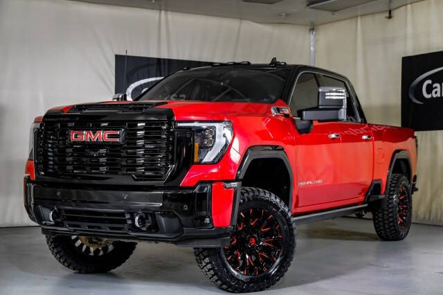 2024 GMC Sierra 2500HD