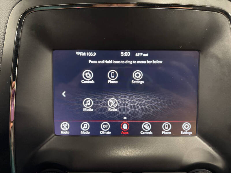 2020 Dodge Durango GT