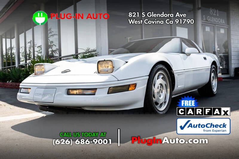 1996 Chevrolet Corvette