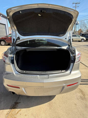 2012 Mazda MAZDA3 i Touring