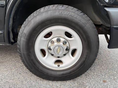 2014 Chevrolet Express LS 2500