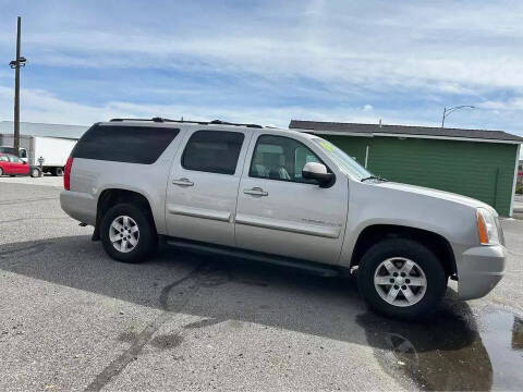 2009 GMC Yukon XL for sale at Horne's Auto Sales in Richland WA