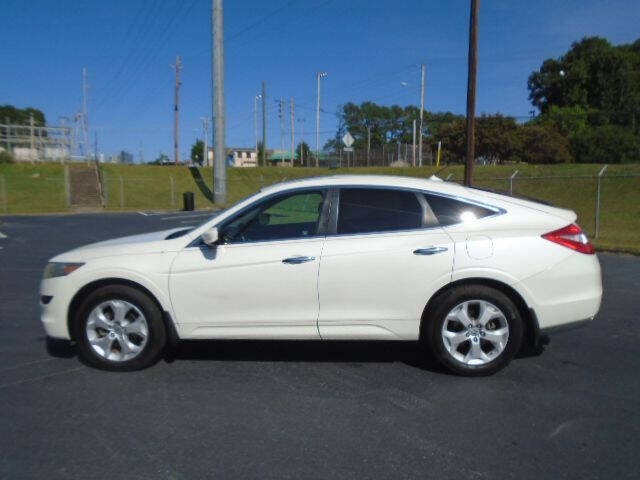 2012 Honda Crosstour