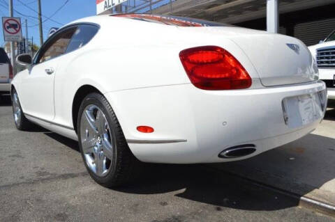 2004 Bentley Continental