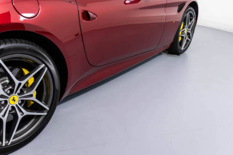 2015 Ferrari California T