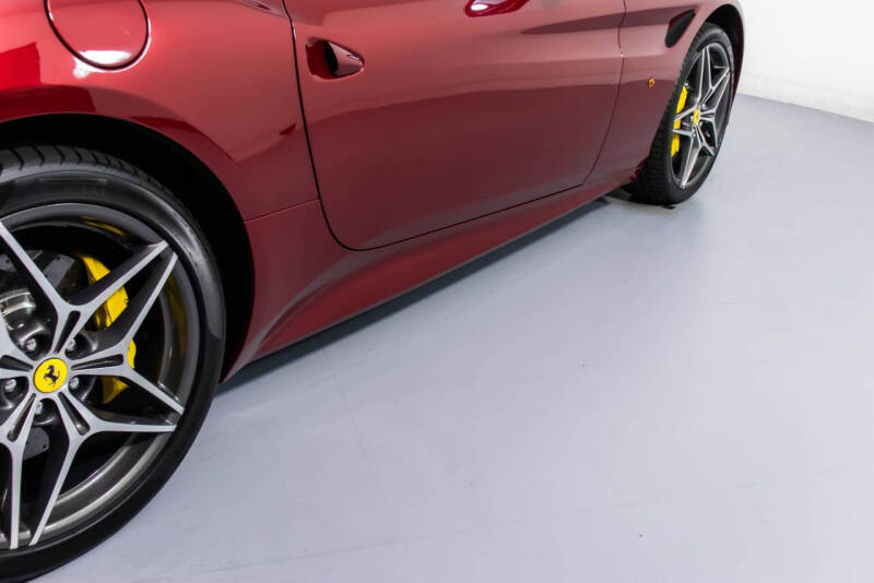 2015 Ferrari California T