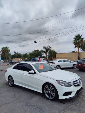 2016 Mercedes-Benz E-Class E 350