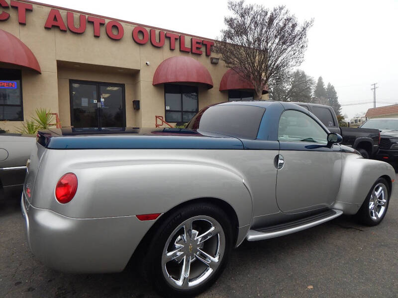 2006 Chevrolet SSR