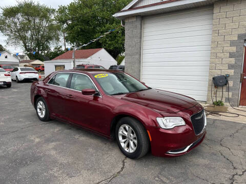 2016 Chrysler 300 Limited