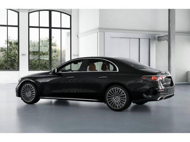 2026 Mercedes-Benz E-Class E 450 4MATIC