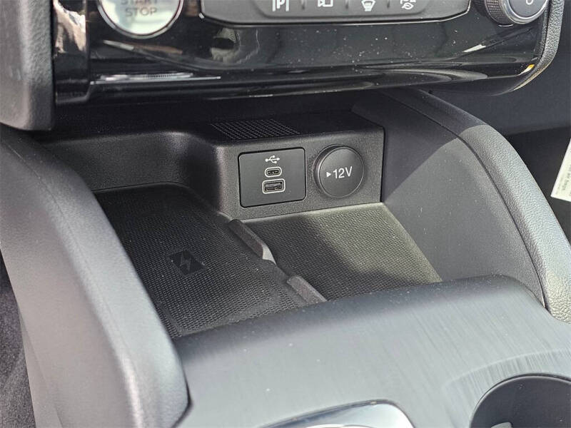 2025 Ford Escape Plug-In Hybrid PHEV