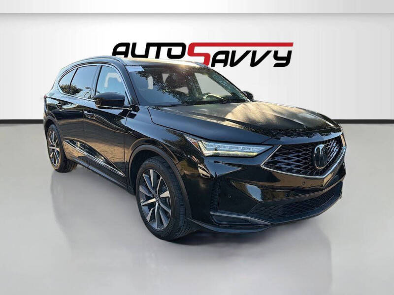 2025 Acura MDX SH-AWD w/Tech