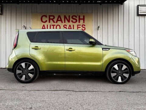 2015 Kia Soul !