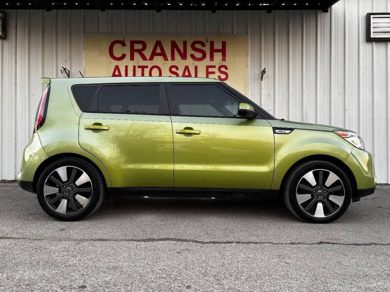 2015 Kia Soul !