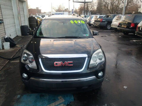 2011 GMC Acadia for sale at Roy's Auto Sales in Harrisburg PA