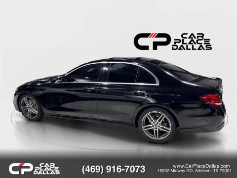 2018 Mercedes-Benz E-Class E 300