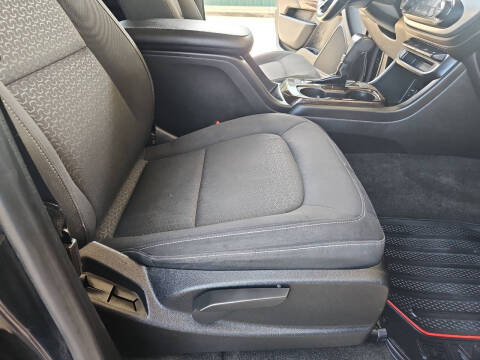 2016 GMC Canyon SLE