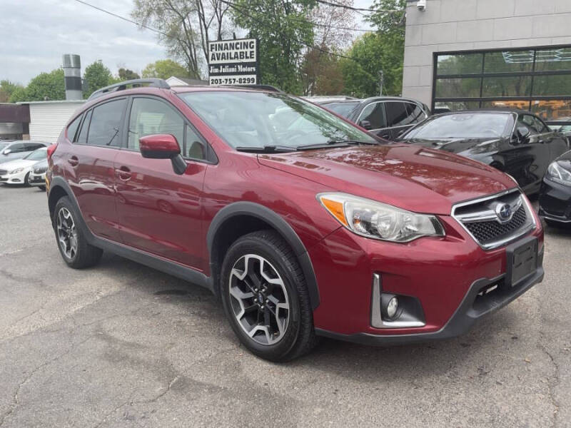 2016 Subaru Crosstrek 2.0i Premium