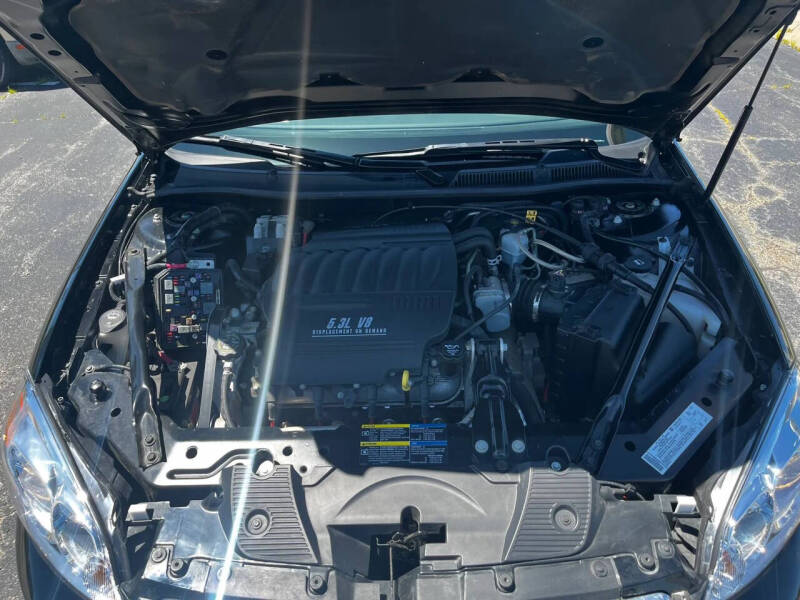 2006 Chevrolet Impala SS