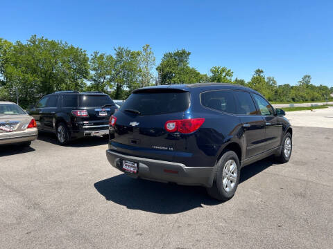 2012 Chevrolet Traverse LS