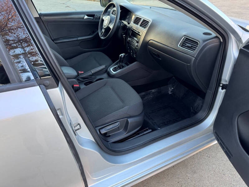 2014 Volkswagen Jetta S