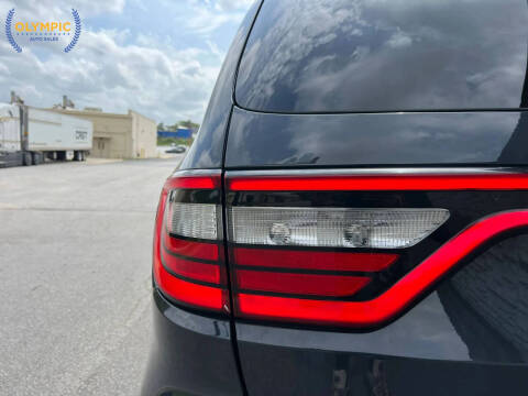 2018 Dodge Durango GT