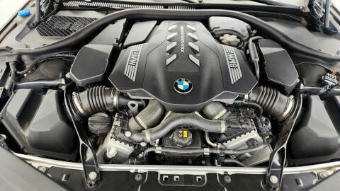 2023 BMW 8 Series M850i xDrive Gran Coupe